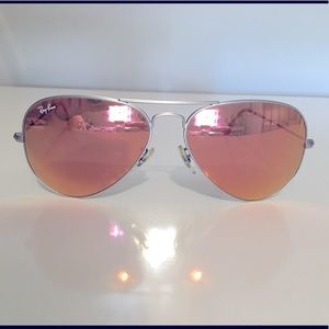 Ray-Ban Aviator Sunglasses